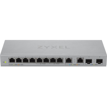 Zyxel Multi-Gig Switch XGS1010-12