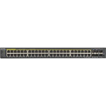 Zyxel GS1920v2 Managed PoE Switch