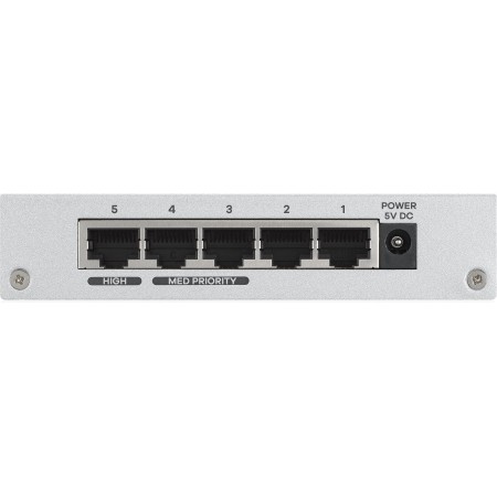 Zyxel GS-105BV3 Ethernet Switch UK Plug