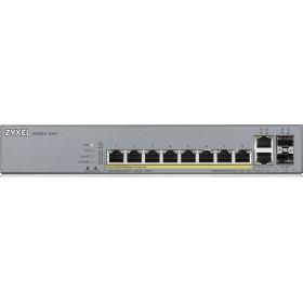 Zyxel 12-Port PoE Switch for Surveillance