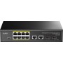 Cudy Switch PoE Gigabit 8PoE with 120W