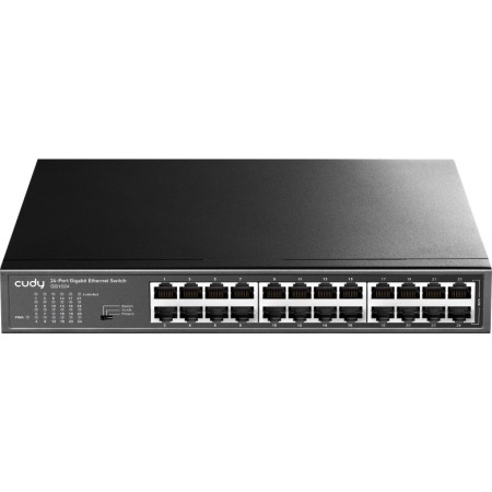 Cudy Switch 24-Ports Gigabit Ethernet