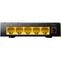 Cudy 5-Port Gigabit Switch GS105D, UK Plug