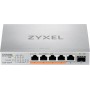 Zyxel 5-Port 2.5G Multi-Gigabit PoE Switch