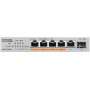 Zyxel 5-Port 2.5G Multi-Gigabit PoE Switch