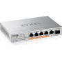 Zyxel 5-Port 2.5G Multi-Gigabit PoE Switch