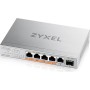 Zyxel 5-Port 2.5G Multi-Gigabit PoE Switch