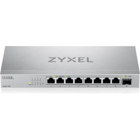 Zyxel 8-Port 2.5G Multi-Gigabit Switch