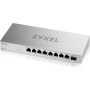 Zyxel 8-Port 2.5G Multi-Gigabit Switch