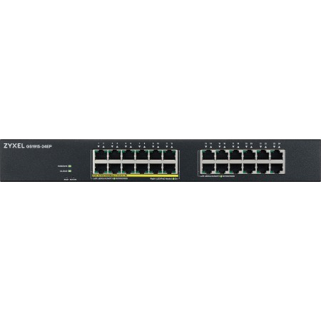 Zyxel GS1915 24-Port Gigabit PoE Switch