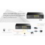 Cudy FS1010PG 8-Port PoE Switch + 2 GbE Uplink