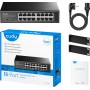 Cudy GS1016 16-Port Gigabit Switch