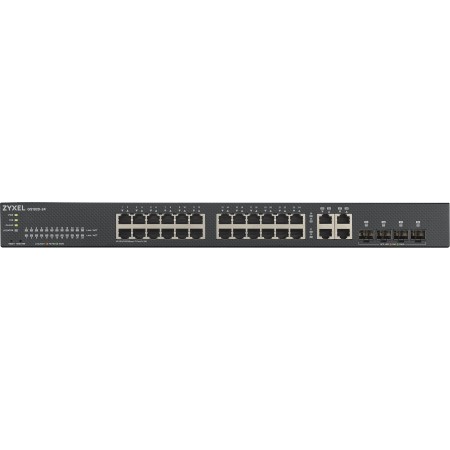 Zyxel 24-Port Gigabit Cloud Switch