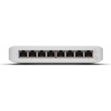 Ubiquiti UniFi 8-Port Gigabit Switch 4 PoE 52W