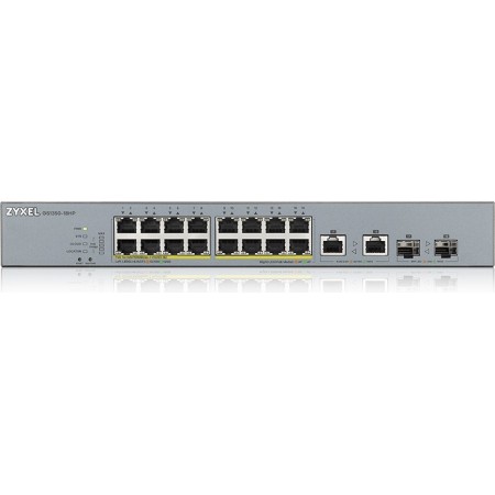 Zyxel SP 18-Port Gigabit PoE Cloud Managed Switch