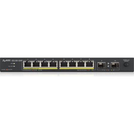 Zyxel GS1100-10HP PoE Switch