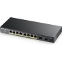 Zyxel GS1100-10HP PoE Switch