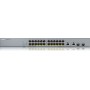 Zyxel 26-Port PoE Switch for Surveillance