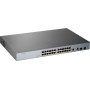 Zyxel 26-Port PoE Switch for Surveillance