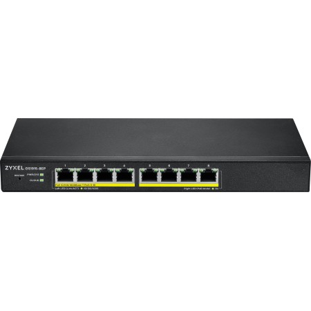 Zyxel SP 8-Port PoE Cloud Switch