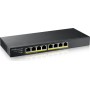 Zyxel SP 8-Port PoE Cloud Switch