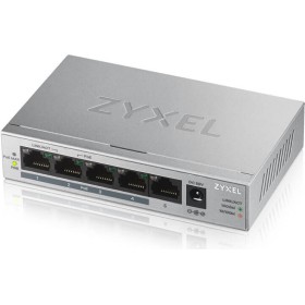 Zyxel 5 Port Gigabit PoE Switch 60W