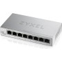 Zyxel 8-Port Gigabit Managed Ethernet Switch Metal GS1200-8