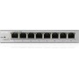 Zyxel 8-Port Gigabit Managed Ethernet Switch Metal GS1200-8