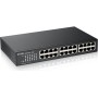 Zyxel 24-Port Gigabit Ethernet Switch GS1100-24E