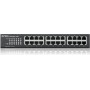 Zyxel 24-Port Gigabit Ethernet Switch GS1100-24E