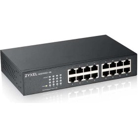 Zyxel 16-Port Gigabit Switch GS1100-16