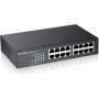 Zyxel 16-Port Gigabit Switch GS1100-16