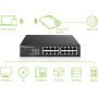 Zyxel 16-Port Gigabit Switch GS1100-16