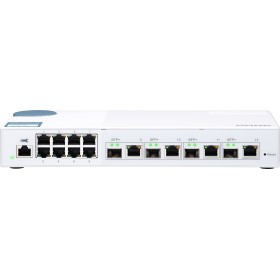 QNAP 10GbE + Gigabit Switch