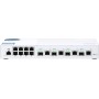 QNAP 10GbE + Gigabit Switch