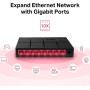 Mercusys MS108G 8-Port Gigabit Ethernet Switch