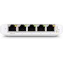 Ubiquiti UniFi 5-Port Gigabit Switch with PoE In USW-FLEX-MINI