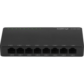 Lanberg DSP2-1008 8-port Gigabit Ethernet Switch