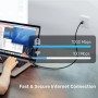 Unitek USB-C to Ethernet Gigabit Cable 3.0m