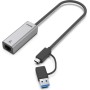 Unitek 2.5Gb USB-C LAN Converter