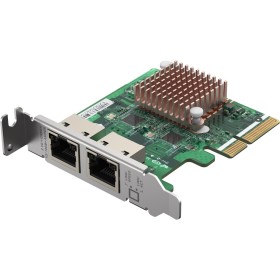 QNAP 2.5GbE 4-speed Network Card