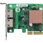 QNAP 2.5GbE 4-speed Network Card