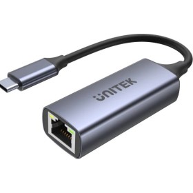 Unitek USB-C Gigabit LAN & PD100W Adapter