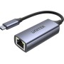 Unitek USB-C Gigabit LAN & PD100W Adapter