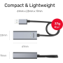 Unitek U1313B USB to 2.5GbE Adapter