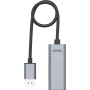 Unitek U1313B USB to 2.5GbE Adapter