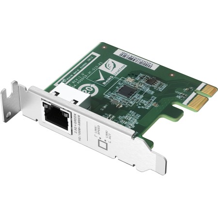 QNAP 2.5GbE Network Card for PC & NAS