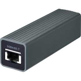 QNAP USB 3.2 to 5GbE RJ45 Adapter