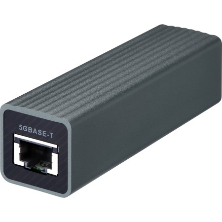 QNAP USB 3.2 to 5GbE RJ45 Adapter