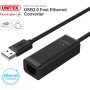 Unitek Y-1468 USB Ethernet Converter